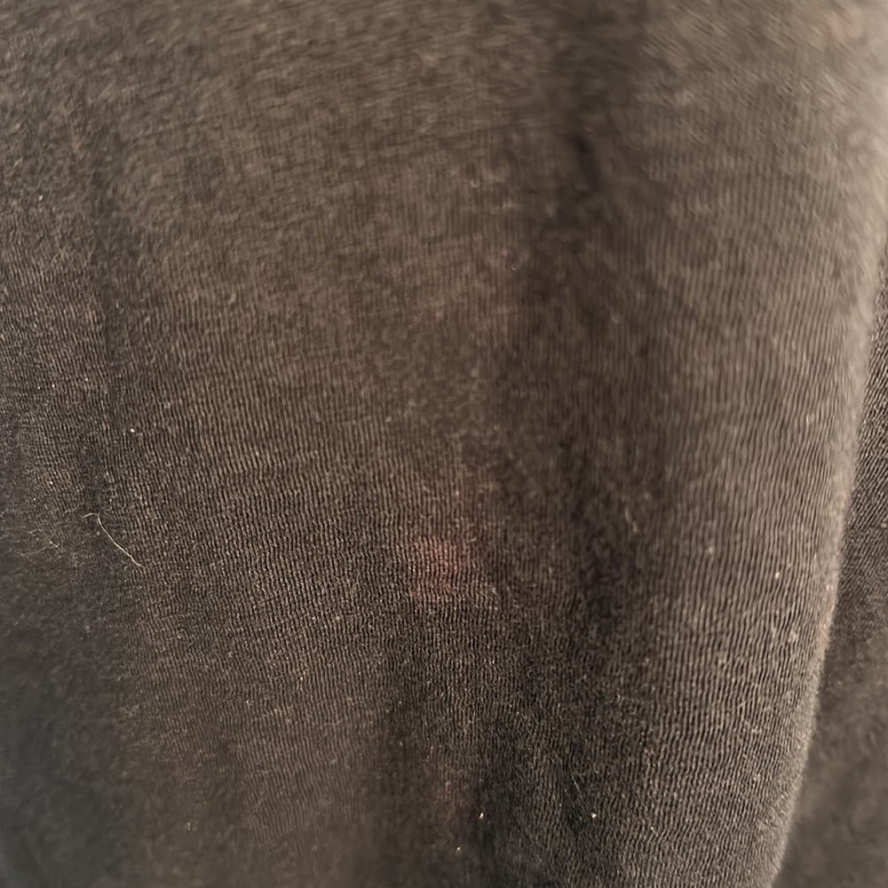 Rag & Bone Basic Black Tank Top - image 5